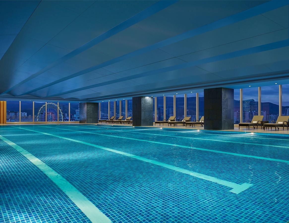 Shangri-La Ulánbátar Exteriér fotografie